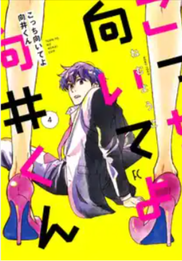 こっち向いてよ向井くんネタバレ最終回結末まで原作漫画全巻あらすじと、キャスト名と役名簡単紹介