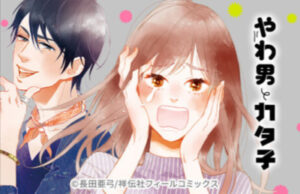 やわ男とカタ子 ネタバレ最終回漫画原作完結結末