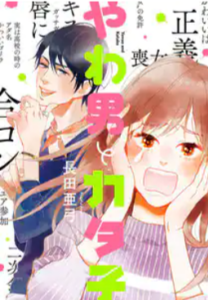 やわ男とカタ子 ネタバレ最終回漫画原作完結結末